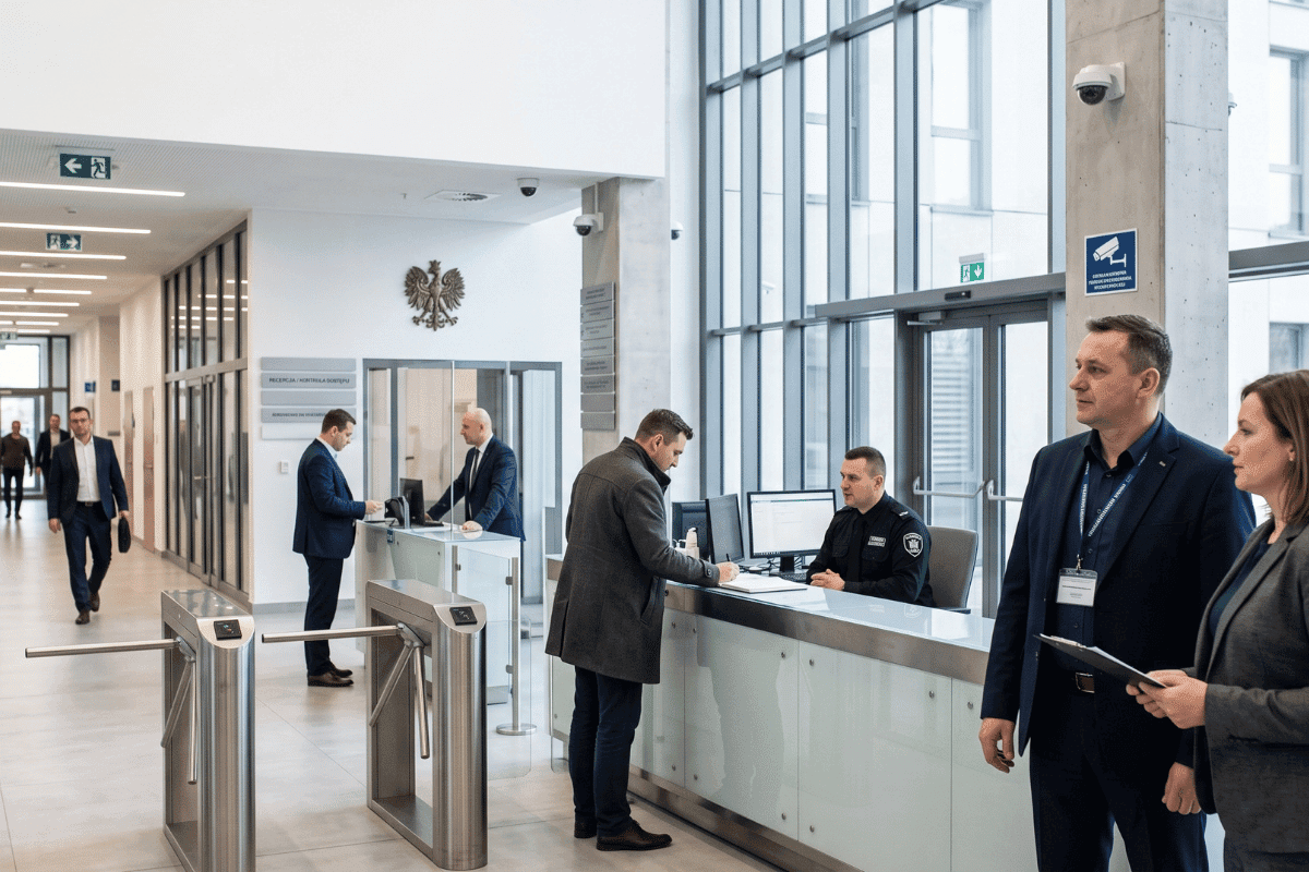 Profilaktyka antyterrorystyczna w budynku użyteczności publicznej - jak przygotować obiekt i pracowników?